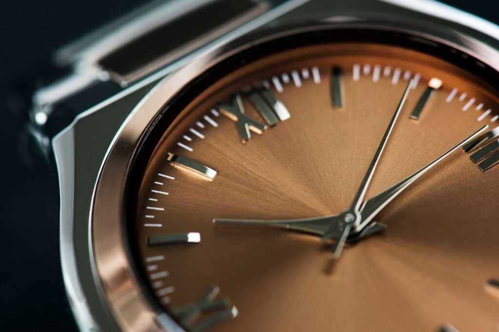 Precious Metals in Watches